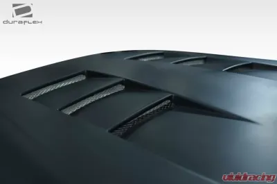 1992-2000 Lexus SC Series SC300 SC400 Duraflex TS-1 Hood - 1 Piece - 109480