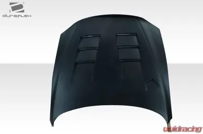 1992-2000 Lexus SC Series SC300 SC400 Duraflex TS-1 Hood - 1 Piece - 109480