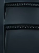 1992-2000 Lexus SC Series SC300 SC400 Duraflex TS-1 Hood - 1 Piece                                     - 109480 - Image 6