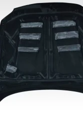 1992-2000 Lexus SC Series SC300 SC400 Duraflex TS-1 Hood - 1 Piece                                     - 109480 - Image 7