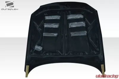 1992-2000 Lexus SC Series SC300 SC400 Duraflex TS-1 Hood - 1 Piece - 109480