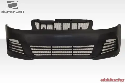 1998-2001 Volkswagen Passat Duraflex R Look Front Bumper Cover - 1 Piece - 109481