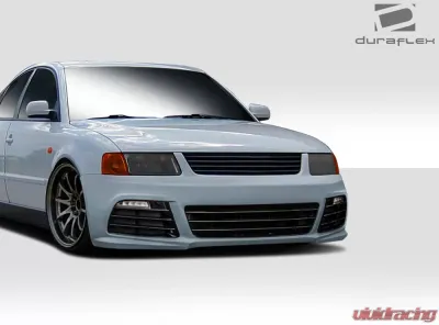 1998-2001 Volkswagen Passat Duraflex R Look Front Bumper Cover - 1 Piece - 109481
