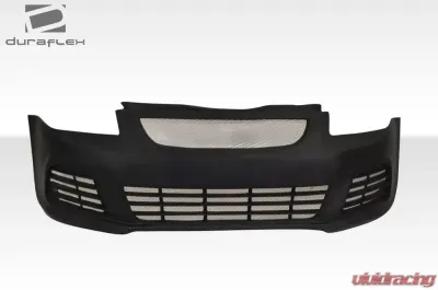 2002-2005 Volkswagen Passat Duraflex R Look Front Bumper Cover - 1 Piece - 109482