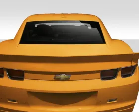 2010-2013 Chevrolet Camaro Duraflex GM-X Wing Trunk Lid Spoiler - 3 Piece