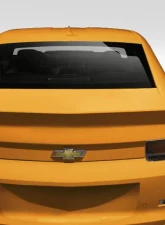 2010-2013 Chevrolet Camaro Duraflex GM-X Wing Trunk Lid Spoiler - 3 Piece                                     - 109483 - Image 20