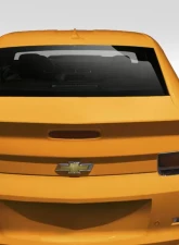 2010-2013 Chevrolet Camaro V6 Duraflex GM-X Body Kit - 7 Piece                                     - 109498 - Image 5