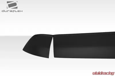 2010-2013 Chevrolet Camaro Duraflex GM-X Wing Trunk Lid Spoiler - 3 Piece - 109483