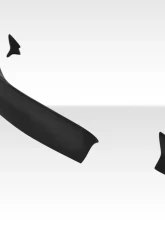 2010-2013 Chevrolet Camaro Duraflex GM-X Wing Trunk Lid Spoiler - 3 Piece                                     - 109483 - Image 8