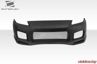 2004-2008 Mazda RX-8 Duraflex Type F Front Bumper Cover - 1 Piece - 109484