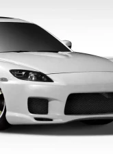 2004-2008 Mazda RX-8 Duraflex Type F Front Bumper Cover - 1 Piece                                     - 109484 - Image 2