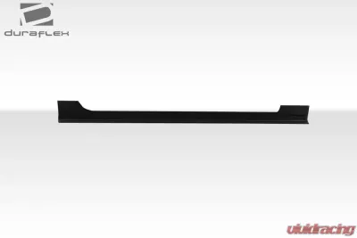 2004-2011 Mazda RX-8 Duraflex Type F Side Skirt Rocker Panels - 2 Piece - 109485