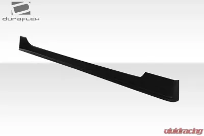 2004-2011 Mazda RX-8 Duraflex Type F Side Skirt Rocker Panels - 2 Piece - 109485