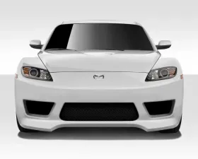 2004-2008 Mazda RX-8 Duraflex ATB Front Bumper Cover - 1 Piece