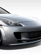 2004-2008 Mazda RX-8 Duraflex X-Sport Front Bumper Cover - 1 Piece                                     - 109489 - Image 2