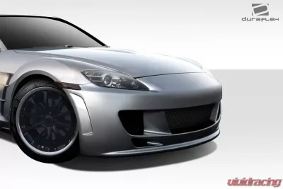 2004-2008 Mazda RX-8 Duraflex X-Sport Front Bumper Cover - 1 Piece - 109489