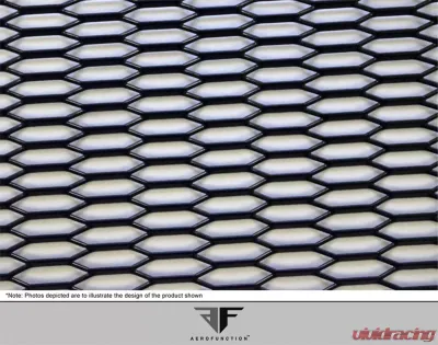 AF-2 Premium Mesh Grille ( Metal ) - 2 Piece - 109490
