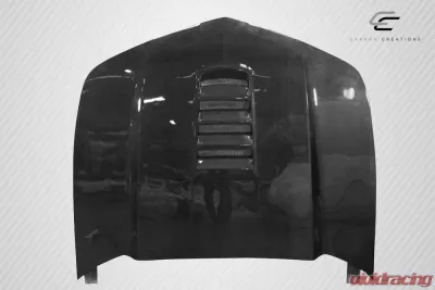 2010-2015 Chevrolet Camaro Carbon Creations Dritech Z28 Look Hood - 1 Piece - 109491