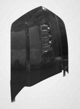 2010-2015 Chevrolet Camaro Carbon Creations Dritech Z28 Look Hood - 1 Piece                                     - 109491 - Image 6
