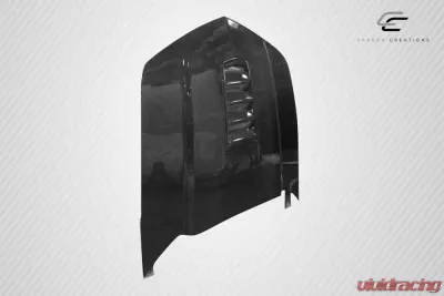 2010-2015 Chevrolet Camaro Carbon Creations Dritech Z28 Look Hood - 1 Piece - 109491