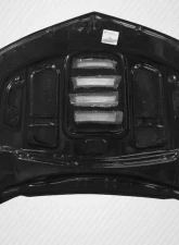 2010-2015 Chevrolet Camaro Carbon Creations Dritech Z28 Look Hood - 1 Piece                                     - 109491 - Image 8