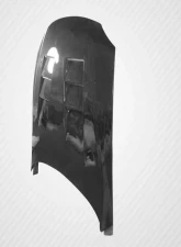 1992-2000 Lexus SC Series SC300 SC400 Carbon Creations TS-1 Hood - 1 Piece                                     - 109493 - Image 8