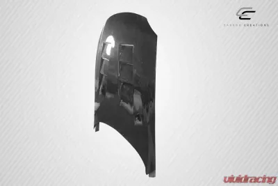 1992-2000 Lexus SC Series SC300 SC400 Carbon Creations TS-1 Hood - 1 Piece - 109493