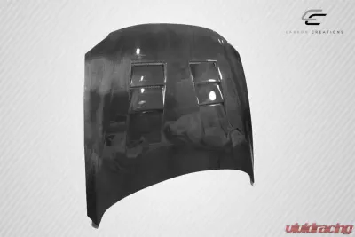 1992-2000 Lexus SC Series SC300 SC400 Carbon Creations TS-1 Hood - 1 Piece - 109493