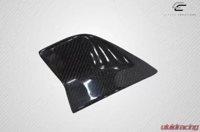 2010-2013 Chevrolet Camaro Carbon Creations GM-X Wing Trunk Lid Spoiler - 3 Piece - 109494