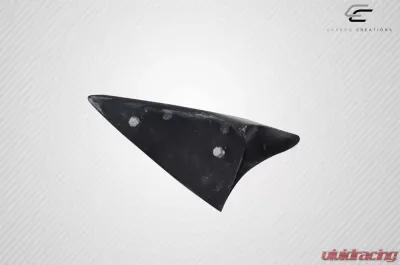 2010-2013 Chevrolet Camaro Carbon Creations GM-X Wing Trunk Lid Spoiler - 3 Piece - 109494