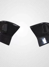 2010-2013 Chevrolet Camaro Carbon Creations GM-X Wing Trunk Lid Spoiler - 3 Piece                                     - 109494 - Image 6