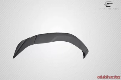 2010-2013 Chevrolet Camaro Carbon Creations GM-X Wing Trunk Lid Spoiler - 3 Piece - 109494
