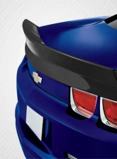 2010-2013 Chevrolet Camaro Carbon Creations GM-X Wing Trunk Lid Spoiler - 3 Piece                                     - 109494 - Image 2