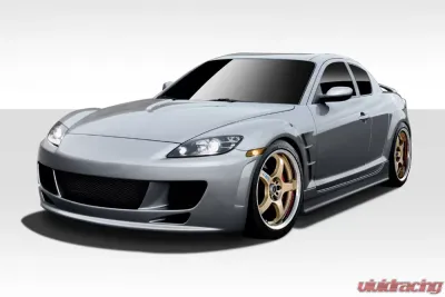 2004-2008 Mazda RX-8 Duraflex X-Sport Body Kit - 4 Piece - 109497