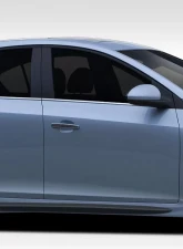 2011-2015 Chevrolet Cruze Duraflex GT Racing Side Skirt Rocker Panels - 2 Piece                                     - 109503 - Image 6