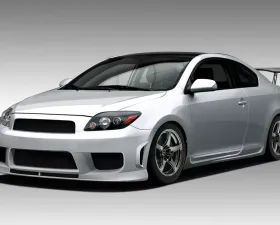 2005-2010 Scion tC Duraflex Drifter 2 Body Kit - 4 Piece