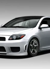 2005-2010 Scion tC Duraflex Drifter 2 Body Kit - 4 Piece                                     - 109512 - Image 4
