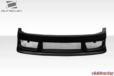 1997-1998 Nissan 240SX S14 Duraflex V-Speed Wide Body Front Bumper Cover - 1 Piece - 109513