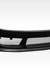1997-1998 Nissan 240SX S14 Duraflex V-Speed Wide Body Front Bumper Cover - 1 Piece                                     - 109513 - Image 4