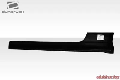 1995-1998 Nissan 240SX S14 Duraflex V-Speed Wide Body Side Skirt Rocker Panels - 2 Piece - 109514