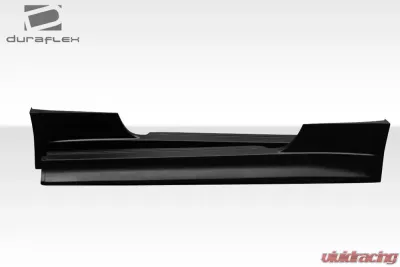 1995-1998 Nissan 240SX S14 Duraflex V-Speed Wide Body Side Skirt Rocker Panels - 2 Piece - 109514