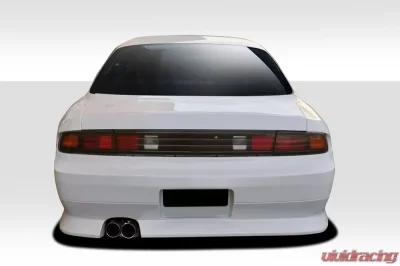 1997-1998 Nissan 240SX S14 Duraflex V-Speed Wide Body Kit - 8 Piece - 109518