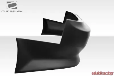1995-1998 Nissan 240SX S14 Duraflex V-Speed Wide Body Rear Bumper Cover - 1 Piece - 109515