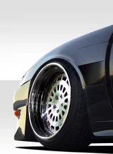 1997-1998 Nissan 240SX S14 Duraflex V-Speed Wide Body Kit - 8 Piece                                     - 109518 - Image 3