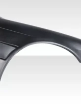 1997-1998 Nissan 240SX S14 Duraflex V-Speed Wide Body Front Fenders - 2 Piece                                     - 109516 - Image 3