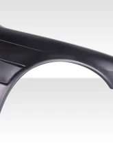 1997-1998 Nissan 240SX S14 Duraflex V-Speed Wide Body Front Fenders - 2 Piece                                     - 109516 - Image 4