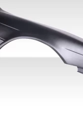 1997-1998 Nissan 240SX S14 Duraflex V-Speed Wide Body Front Fenders - 2 Piece                                     - 109516 - Image 5