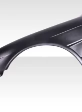 1997-1998 Nissan 240SX S14 Duraflex V-Speed Wide Body Front Fenders - 2 Piece                                     - 109516 - Image 7