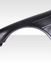1997-1998 Nissan 240SX S14 Duraflex V-Speed Wide Body Front Fenders - 2 Piece                                     - 109516 - Image 8