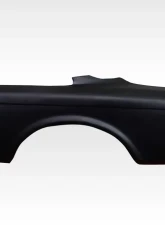 1995-1998 Nissan 240SX S14 Duraflex V-Speed Wide Body Rear Fenders - 2 Piece                                     - 109517 - Image 3